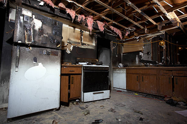Licensed Fire Damage Removal service in Lucas, TX - Meridian Smoke Damage